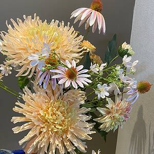 Boeket oranje